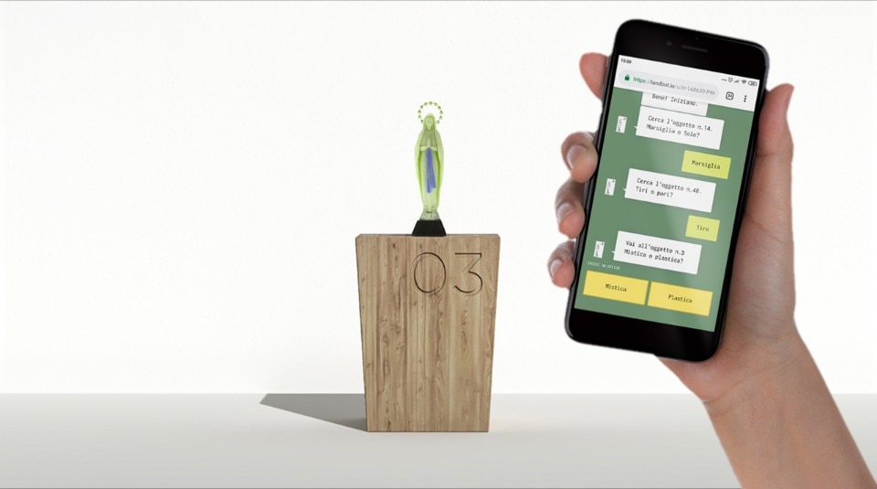 LIVE NOW DESIGN LATER, dal 9 al 14 aprile presso L20 Centro Zen Metropolitano